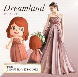 ���������꡼ No.003�Υ���ͥ������ / �ɥ쥹�֥��ɡ�AIMER�ɤ��֤��Ĥޤ� �ɤ��֤Ĥο��פǻ��ѤǤ���ޥ��ǥ���������ۡ�Instagram�ˤƥե��ȥ���ƥ��ȤⳫ��