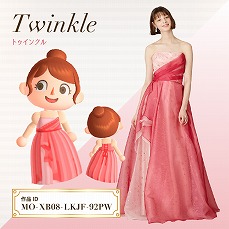 ���������꡼ No.012�Υ���ͥ������ / �ɥ쥹�֥��ɡ�AIMER�ɤ��֤��Ĥޤ� �ɤ��֤Ĥο��פǻ��ѤǤ���ޥ��ǥ���������ۡ�Instagram�ˤƥե��ȥ���ƥ��ȤⳫ��