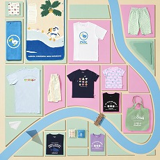 ���������꡼ No.012�Υ���ͥ������ / �֤��Ĥޤ� �ɤ��֤Ĥο��פ�UT���쥯�����4��29���˥�˥�����ȯ�䡣��������ˡ�UNIQLO��ɤȿ����ʥǥ������о�