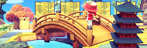 画像ギャラリー No.003のサムネイル画像 / 博多 一風堂,「あつまれ どうぶつの森」内の島“いっぷう島”で,ご当地ラーメンマイデザコンテスト第2弾を開催中