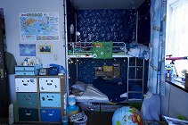 画像ギャラリー No.002のサムネイル画像 / 「あつ森」で映画「妖怪大戦争 ガーディアンズ」の世界を再現した島“ようかいだいせんそう島”が公開