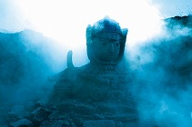 画像ギャラリー No.006のサムネイル画像 / 「あつ森」で映画「妖怪大戦争 ガーディアンズ」の世界を再現した島“ようかいだいせんそう島”が公開