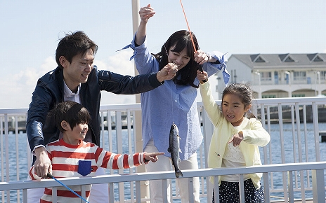 画像ギャラリー No.009のサムネイル画像 / 「あつまれ どうぶつの森」に八景島シーパラダイスをモチーフにした“はっけい島”が登場。リアルコラボイベントも7月12日より開催