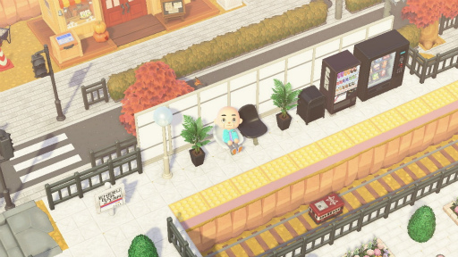 画像ギャラリー No.006のサムネイル画像 / 「あつまれ どうぶつの森」,中国電力が“えねるぎあ島”を公開