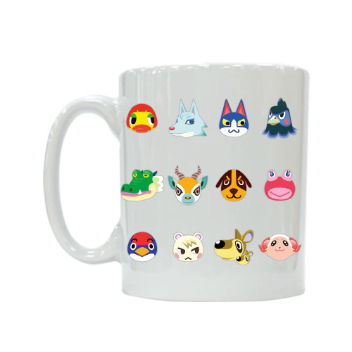 画像ギャラリー No.011のサムネイル画像 / 「あつまれ どうぶつの森 マイグッズコレクション」のアイテム,スタンプ,レイアウトがバージョンアップ