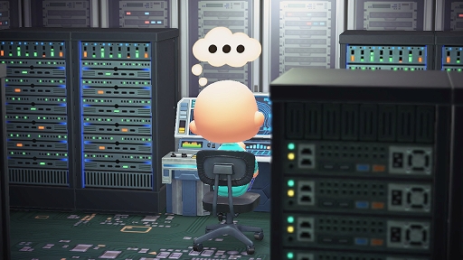 画像ギャラリー No.007のサムネイル画像 / 中国電力,「あつまれ どうぶつの森」で公開中の“えねるぎあ島”に新エリアを追加