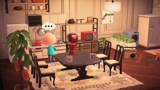 画像ギャラリー No.009のサムネイル画像 / 中国電力,「あつまれ どうぶつの森」で公開中の“えねるぎあ島”に新エリアを追加