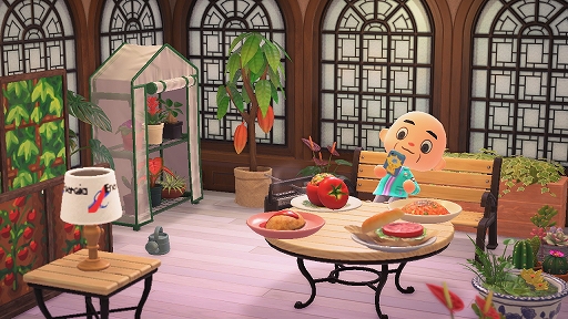 画像ギャラリー No.010のサムネイル画像 / 中国電力,「あつまれ どうぶつの森」で公開中の“えねるぎあ島”に新エリアを追加