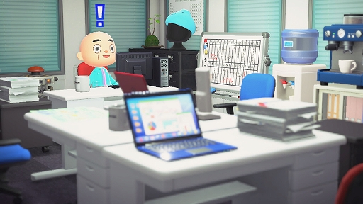 画像ギャラリー No.011のサムネイル画像 / 中国電力,「あつまれ どうぶつの森」で公開中の“えねるぎあ島”に新エリアを追加