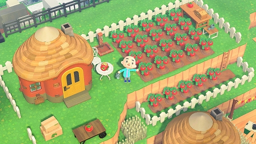 画像ギャラリー No.013のサムネイル画像 / 中国電力,「あつまれ どうぶつの森」で公開中の“えねるぎあ島”に新エリアを追加