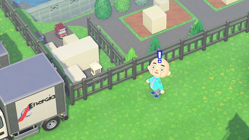 画像ギャラリー No.016のサムネイル画像 / 中国電力,「あつまれ どうぶつの森」で公開中の“えねるぎあ島”に新エリアを追加