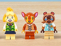 “LEGO Animal Crossing: New Horizons” will be released on March 1, 2024. A total of 5 types of sets are available, including “Shizue-san, Welcome to Home”
