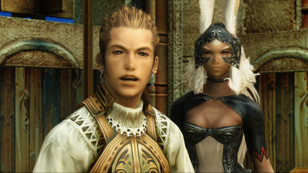꡼ No.002 | Nintendo Switch FINAL FANTASY XII THE ZODIAC AGE