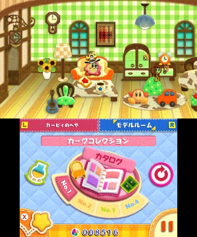 毛糸のカービィ プラス」プレイレポート。毛糸の世界で繰り広げられる