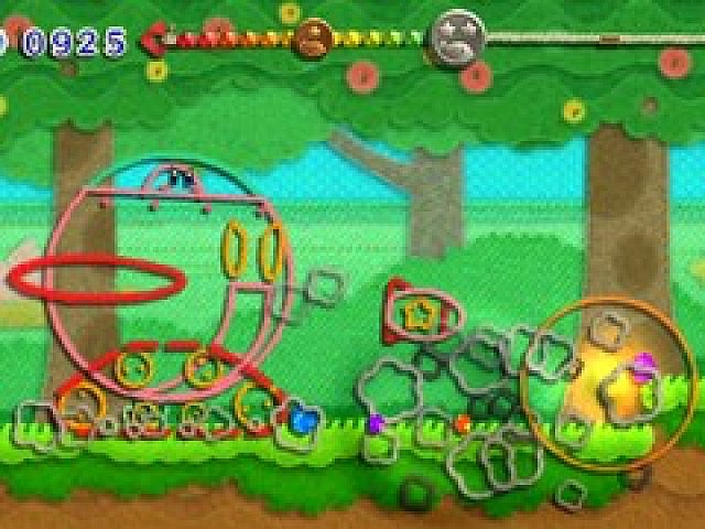 毛糸のカービィ プラス プレイレポート 毛糸の世界で繰り広げられる冒険は 新要素が プラス され 楽しさが大きく広がった