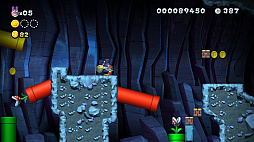 ꡼ No.024Υͥ / Nintendo Switch2DΥޥꥪо졪ɲäͷӤäNew ѡޥꥪ֥饶 U ǥåפҲ