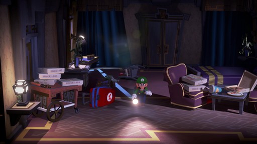 ꡼ No.005 | E3 2019ϥ륤μʤϥۥƥ롣󤬳ڤ֥륤ޥ󥷥3פץ쥤