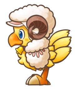 画像ギャラリー No.008のサムネイル画像 / 「チョコボの不思議なダンジョン エブリバディ!」の発売1か月前を記念したコンテストがTwitterで開催。サントラCDは4月24日に発売決定