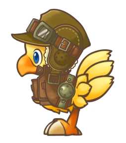 画像ギャラリー No.010のサムネイル画像 / 「チョコボの不思議なダンジョン エブリバディ!」の発売1か月前を記念したコンテストがTwitterで開催。サントラCDは4月24日に発売決定