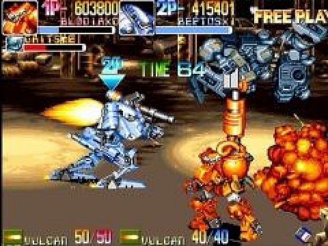 PC版「カプコン ベルトアクション コレクション」がSteamで配信開始