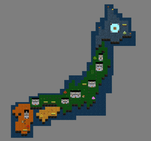 ꡼ No.004 | ĵ饤ʿؤޥåפ