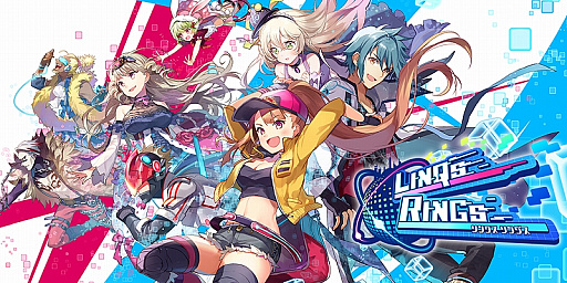 画像ギャラリー No.001のサムネイル画像 / 「リンクスリングス」,CVに櫻井孝宏さん,八代 拓さん,速水 奨さんの参加を発表。パワータイプのキャラクター紹介PVも公開に