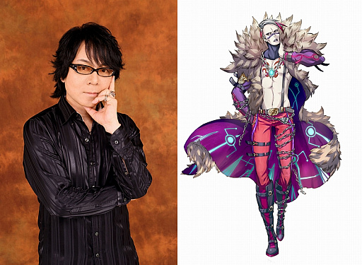 画像ギャラリー No.003のサムネイル画像 / 「リンクスリングス」,CVに櫻井孝宏さん,八代 拓さん,速水 奨さんの参加を発表。パワータイプのキャラクター紹介PVも公開に