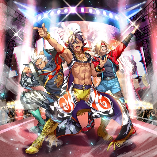 画像ギャラリー No.003のサムネイル画像 / 「リンクスリングス」,新キャラクター“ウルティモ”のPVが公開。参戦を記念したイベントも開催決定