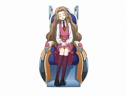 画像ギャラリー No.002のサムネイル画像 / 「コードギアス」,Twitterフォロー&RTキャンペーン第4弾が開催。キャライラストも追加公開に