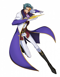 画像ギャラリー No.004のサムネイル画像 / 「コードギアス ロストストーリーズ」,Twitterフォロー&RTキャンペーン第6弾を発表。公開キャラクターはジェレミア