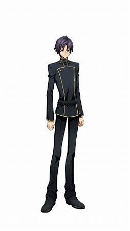 画像ギャラリー No.007のサムネイル画像 / 「コードギアス 反逆のルルーシュ ロストストーリーズ」,f4samuraiの開発・運営で再始動に。2022年春にリリース予定