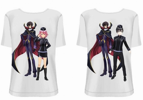 画像ギャラリー No.014のサムネイル画像 / 「コードギアス 反逆のルルーシュ ロストストーリーズ」がメタバースに!? スマホアプリ「REALITY」とコラボしたロススト ワールドを紹介