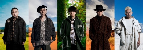 画像ギャラリー No.002のサムネイル画像 / 「コードギアス 反逆のルルーシュ ロストストーリーズ」のメインストーリー第2部の主題歌がFLOWの新曲“LOST”に決定