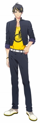 画像ギャラリー No.003のサムネイル画像 / 「喧嘩番長 乙女 2nd Rumble!!」が2019年に発売決定。新たに後輩ヤンキーの相楽天馬(CV:石川界人)が参戦