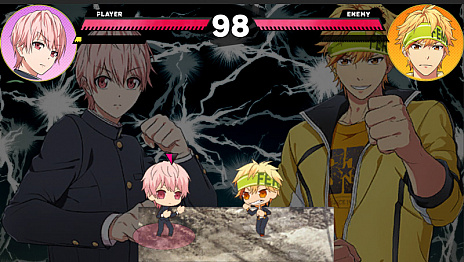 ꡼ No.006Υͥ / ַĹ  2nd Rumble!!ס٥ȡХȥ륷Υ꡼󥷥åȤȥѥå饹Ȥ