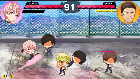 ꡼ No.008Υͥ / ַĹ  2nd Rumble!!ס٥ȡХȥ륷Υ꡼󥷥åȤȥѥå饹Ȥ