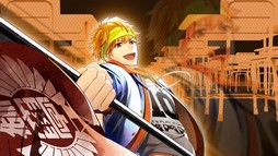 画像ギャラリー No.001のサムネイル画像 / PS Vita「喧嘩番長 乙女 2nd Rumble!!」のオープニングムービーが公開に。 オープニング楽曲を歌うのは箕輪斗々丸と金春貴之