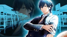 画像ギャラリー No.003のサムネイル画像 / PS Vita「喧嘩番長 乙女 2nd Rumble!!」のオープニングムービーが公開に。 オープニング楽曲を歌うのは箕輪斗々丸と金春貴之