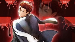 画像ギャラリー No.005のサムネイル画像 / PS Vita「喧嘩番長 乙女 2nd Rumble!!」のオープニングムービーが公開に。 オープニング楽曲を歌うのは箕輪斗々丸と金春貴之