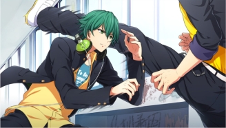 ꡼ No.007 | PS VitaѥեȡַĹ  2nd Rumble!!פȯ䡣ͧȷǰADV