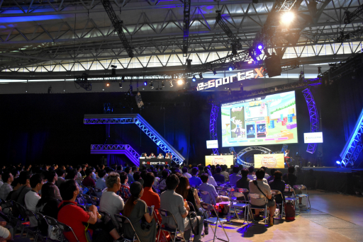 ꡼ No.002Υͥ / TGS 2018ϡ֤פפԥ󥷥å in TGS2018פݡȡȥ쥸ɡ VS ȿɤ襤Τϡ