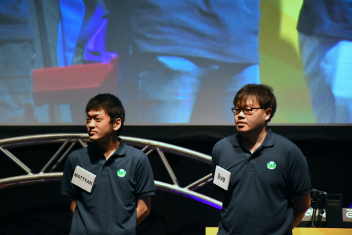 ꡼ No.007 | TGS 2018ϡ֤פפԥ󥷥å in TGS2018פݡȡȥ쥸ɡ VS ȿɤ襤Τϡ