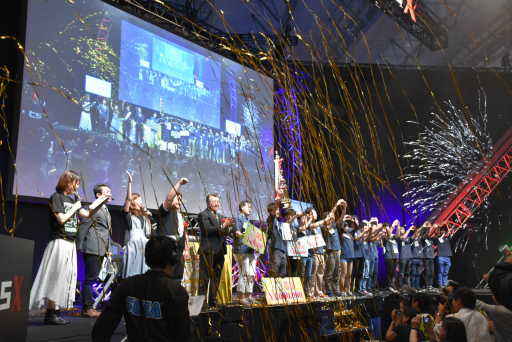 ꡼ No.017 | TGS 2018ϡ֤פפԥ󥷥å in TGS2018פݡȡȥ쥸ɡ VS ȿɤ襤Τϡ