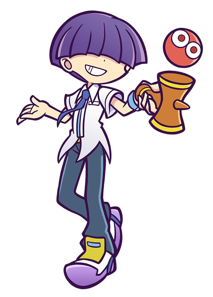 画像集 010 ぷよぷよeスポーツ ルルーやすけとうだらなど5キャラクターの情報