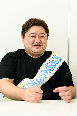 画像ギャラリー No.002のサムネイル画像 / 「ぷよぷよeスポーツ」で世代を超えて楽しめる未来を目指す。ぷよぷよシリーズ総合プロデューサー細山田水紀氏インタビュー
