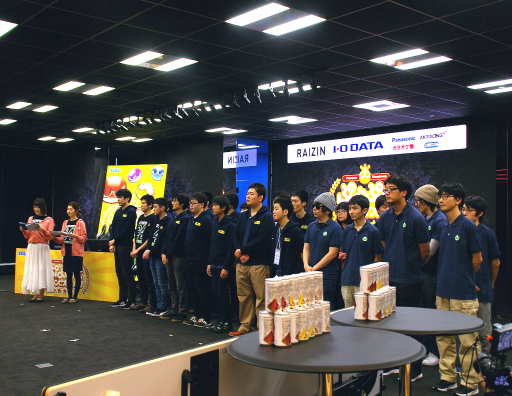 画像ギャラリー No.003のサムネイル画像 / 「ぷよぷよチャンピオンシップ 2018年度12月大会」をレポート。新規プロのdelta選手が圧倒的な強さで優勝