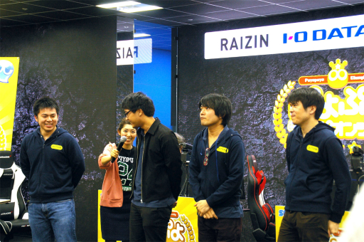 画像ギャラリー No.008のサムネイル画像 / 「ぷよぷよチャンピオンシップ 2018年度12月大会」をレポート。新規プロのdelta選手が圧倒的な強さで優勝