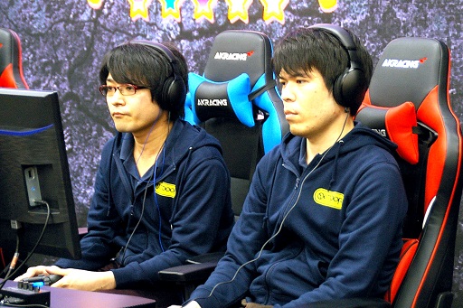 画像ギャラリー No.009のサムネイル画像 / 「ぷよぷよチャンピオンシップ 2018年度12月大会」をレポート。新規プロのdelta選手が圧倒的な強さで優勝