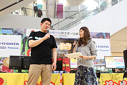 画像ギャラリー No.002のサムネイル画像 / 「全国都道府県eスポーツ選手権2019 IBARAKI」特別先行大会レポート。ざいろ選手がプロの実力を発揮し,茨城県代表に決定