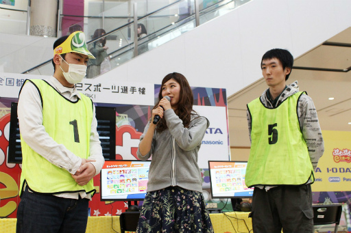 画像ギャラリー No.005のサムネイル画像 / 「全国都道府県eスポーツ選手権2019 IBARAKI」特別先行大会レポート。ざいろ選手がプロの実力を発揮し,茨城県代表に決定